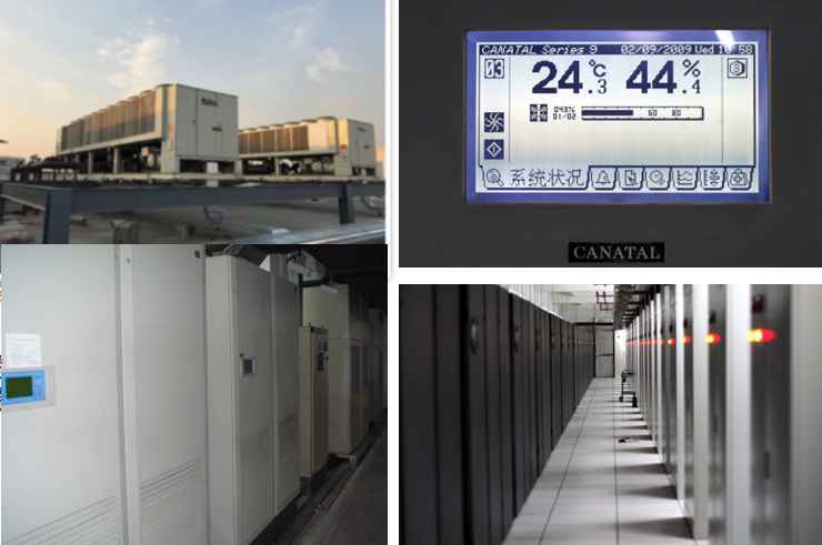 上海周浦机房制冷