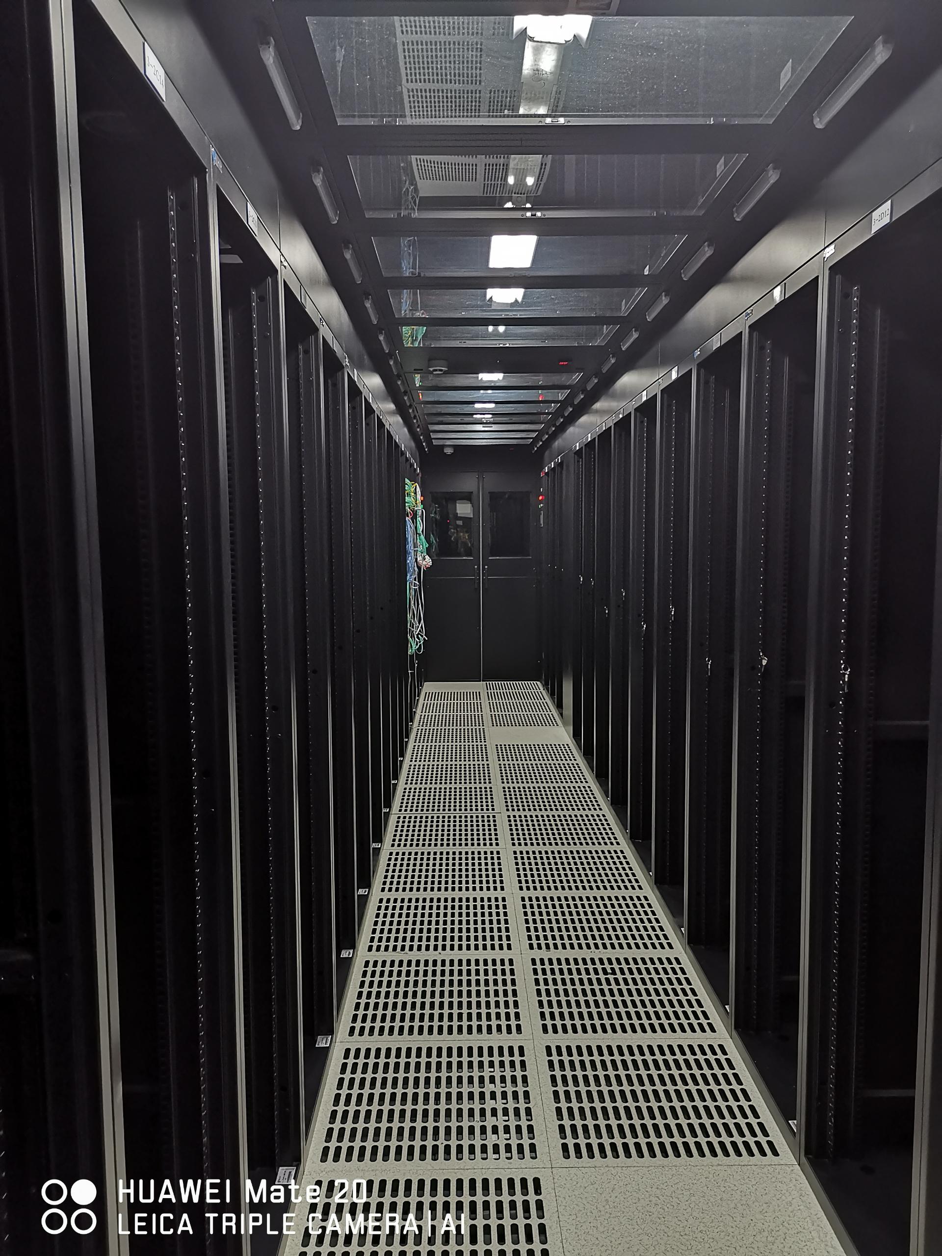 上海周浦数据中心